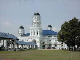 Sultan idris shah state mosque — is the state mosque of perak, malaysia. Sultan Abu Bakar State Mosque Johor Bahru Malaysia Wikipedia Entries On Waymarking Com