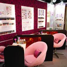 Interior Designs Of Nail Shop Nail Salon Interior Design Salon Interior Design Nail Salon Decor