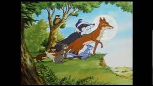 The Animals Of Farthing Wood Order Now Youtube