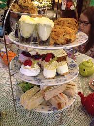 Afternoon Tea At Richmond Tea Rooms High Tea Afternoon Tea Food