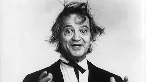 Professor Irwin Corey died, at age 102. If you weren't born in the 1950's  and didn't grow up watching TV in the 1960's, you don't have a clue as to  who Professor