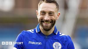 Stephen Dobbie: Queen of the South striker is Europe's most prolific  marksman