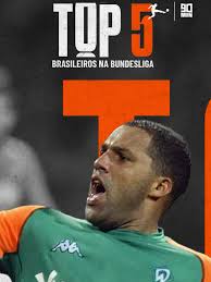 Falar que Aílton Gonçalves da Silva marcou época no futebol alemão não é  exagero nenhum ⚽. Na verdade, talvez seja até pouco considerando os feitos  do centroavante pelo @werderbremen 🔥. Só para vocês ...