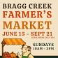 Bragg Creek Farmers Market event image