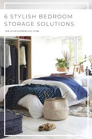 • if you've placed your home office in your bedroom, try to issue an eviction notice. 6 Stylish Bedroom Storage Solutions Maxine Brady Interior Stylist Blogger Tv Presenter
