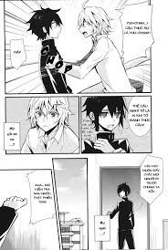 Doujin owari no seraph