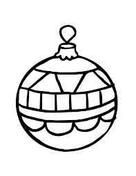 Coloring pages for christmas ornaments are available below. Pin On Holiday Coloring Pages