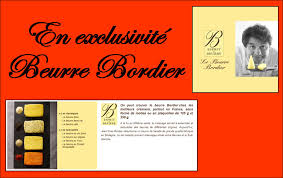 Beurre Aux Algues Et Au Sel Fume Maison Bordier St Malo Fromagerie Au Gas Normand Dijon