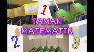 Alat bantu mengajar mengenal nombor 1 h ngga 10 diplomapendidikanawalkanakkanak matematik. Bahan Bantu Mengajar Taman Matematik Youtube