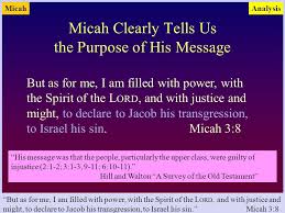 Read the book of micah from the bible with full chapters, highlighted popular verses, and helpful bible commentary for studying scripture. Three Minor Prophets Obadiah Jonah Micah Ppt Download