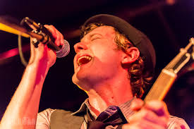 Captain Ivory Rocks The Ark