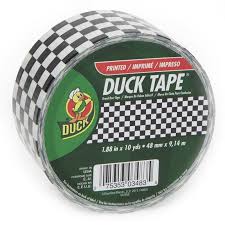 Pin On Printed Duct Tape