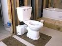 Upflush Toilets - Pumped Toilet Systems