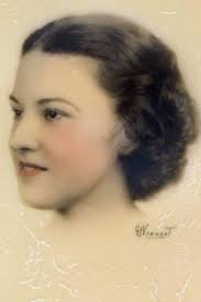 Frances Klotzberger Obituary (2008)