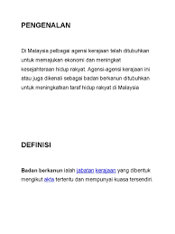We did not find results for: Folio Badan Berkanun
