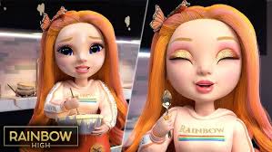 Monster High Sweet Screams Ghoulia Yelps,Abbey Bominable,Draculaura,Frankie  Stein Doll Comparisons