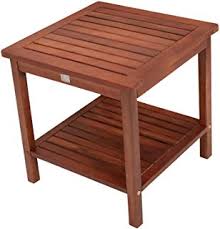 Nachwachsendes rohmaterial (holz).hölzer in ikea produkten unterliegen klaren richtlinien inkl. Beistelltisch Garten Holz
