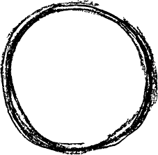 6 Circle Scribble Pencil Png Transparent Onlygfx Com Pencil Png Circle Scribble
