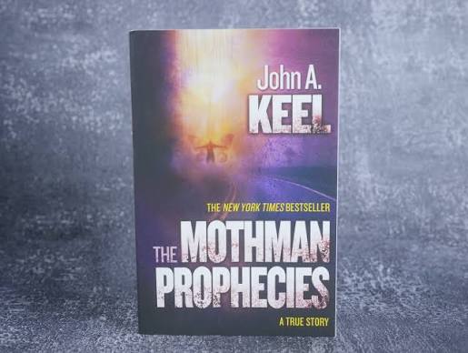 The Mothman Prophecies/John Keel