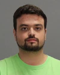 BLUMENTHAL, PATRICK RENO was booked into the Brazos County Jail