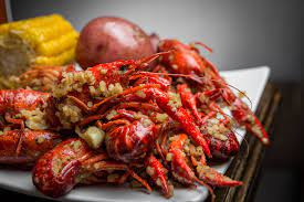 Ways to make it your own and spice it up add garlic, lemon and some of your favorite vegetables (we like potatoes, corn and onion!) into the seasoned, boiling. Wait When Is Crawfish Season Again Houstonia Magazine