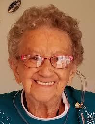 Obituary information for Mary Elizabeth Ann Thiele