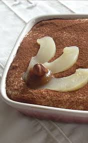 Recette Tiramisu Aux Poires Et A La Creme De Marrons 750g Recette Tiramisu Poire Tiramisu Recette Creme De Marron