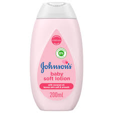 Buy Johnson S Soft Baby Lotion With Coconut Oil Paraben Free 200ml Online At Best Price Wholesaler Pk