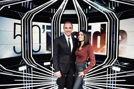 Karine ferri 50 minutes inside 2019 09 14. Jenifer Invitee Exceptionnelle De 50 Inside Ce Samedi 27 Octobre 2018 Stars Actu