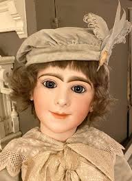 200 Series Jumeau Fantastic Doll at The Grovian Doll Museum Hold