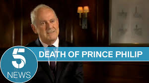 Gyles brandreth, philip and elizabeth: Prince Philip In The Words Of Friend And Biographer Gyles Brandreth 5 News Youtube