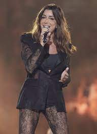 Jenifer - Le concert « Taratata fête les 40 ans de Bercy » avec la  participation de Jenifer sera diffusé le vendredi 25 octobre à 21h05 sur  France 2 📸 Promo Jenifer