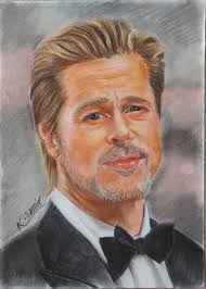 Do you know him..and what you think 25×35 PASTEL