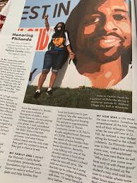 School nutrition professionals impact students profoundly