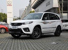 It is the first product of the chery tiggo series. Chery Tiggo 3 Page 10 China Car Forums
