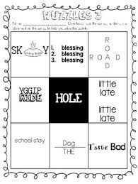 Check spelling or type a new query. Brain Teaser Word Puzzles Rebus Puzzles Word Plexers Tpt