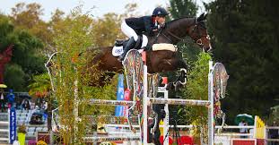 Venus en force, les britanniques n'ont pas failli. Laura Collett Earns Wire To Wire Win In The Cci5 L At Pau