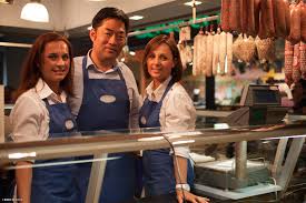 L Ilot Des Courmets Maison Gast Celine Philippe Et Nathalie Celine