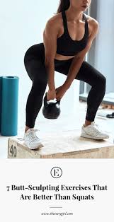 Completes the last 20 jumping jacks. 7 Workouts To Try If You Re Tired Of Squatting The Everygirl