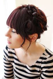 1001 Inspirierende Ideen Fur Einfache Flechtfrisuren Zum Selbermachen Geflochtene Frisuren Flechtfrisuren Coole Frisuren