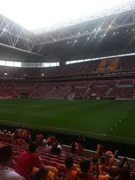 Dresdner sc maçı öncesi oyuncularımızdan açıklamalar devami. Tt Arena Gs Inter Maci Bild Von Turk Telekom Arena Istanbul Tripadvisor