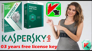 Activate Kaspersky Antivirus 2017 Free License Key For 3 Years 2017 2020 Youtube