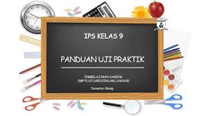 Berikut ini adalah soal uas ips smp kelas 9 semester 1 kurikulum 2013 revisi. Ips Kelas 9 14 Kisi Kisi Ujian Praktik Youtube