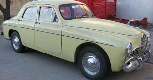 Ika Bergantin An Argentinian Built Alfa Romeo 1900 With A Willys Engine Alfa Romeo Cars Trucks Vintage Cars