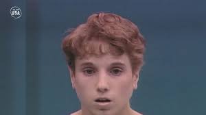 Dahinter liegt die grosse angst, abgeschoben zu werden, nicht ausgewählt zu werden, der tanz ist ja ein teil meiner identität. Kerri Strug Perseveres To Win Gold Gold Medal Moments Presented By Hershey S Youtube