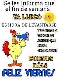 Jun 15, 2020 · 40 poemas para el día del padre. 70 Imagenes Y Frases Gratis De Feliz Viernes Imagenes Gratis