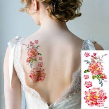 Our tattoo dating site can easily connect you with the local tattooed singles. 3d Lebensechte Kirschbluten Rose Grosse Blumen Wasserdicht Temporare Tattoos Frauen Flash Tattoo Arm Schulter Aufkleber Buy Hohe Qualitat Tattoo Aufkleber China Arm Schulter Lieferanten Gunstige Tattoo Arm Product On Alibaba Com