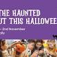 THE HAUNTED HANGOUT COMES TO THE GALLERIA event image