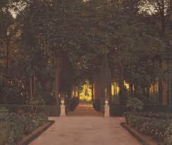 Image result for Santiago Rusiñol