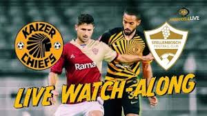 Maybe you would like to learn more about one of these? Kaizer Chiefs Vs Stellenbosch Fc Live Watch Along Dstvprem Youtube